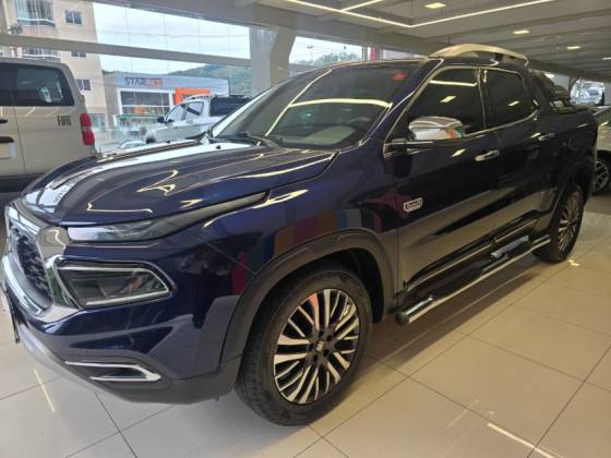 FIAT TORO 2.0 16V TURBO DIESEL RANCH 4WD AT9